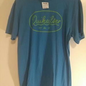 Young mens Tshirt"Quiksilver"